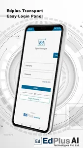 Edplus AI - Transport App screenshot 2