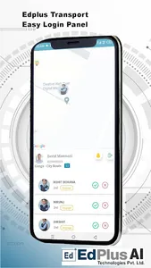 Edplus AI - Transport App screenshot 6