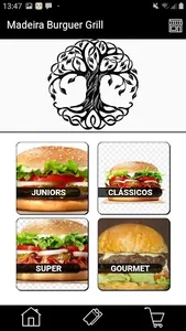 Maderia Burguer Grill screenshot 2