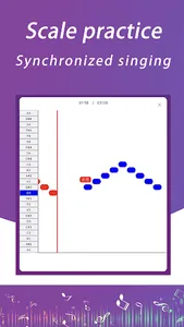 Learn to sing & practice vocal screenshot 1