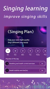 Learn to sing & practice vocal screenshot 4