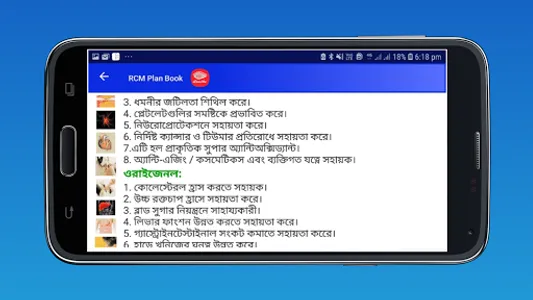 RCM Plan Book screenshot 4
