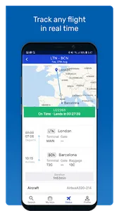 eDreams: Book cheap flights screenshot 3