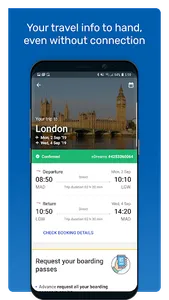 eDreams: Book cheap flights screenshot 4