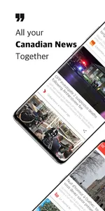 Canada News, TV & Podcasts screenshot 0