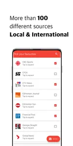 Canada News, TV & Podcasts screenshot 3