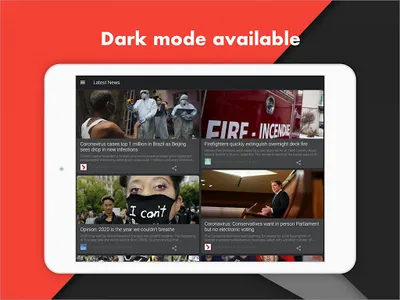 Canada News, TV & Podcasts screenshot 7