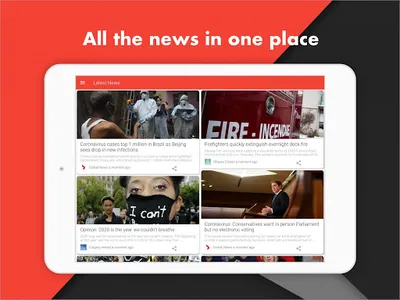 Canada News, TV & Podcasts screenshot 9