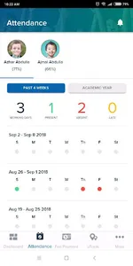 Edstem 360 screenshot 2