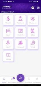 Vidhya Matric Student screenshot 13