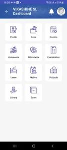 Vidhya Matric Student screenshot 3