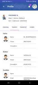 Vidhya Matric Student screenshot 4