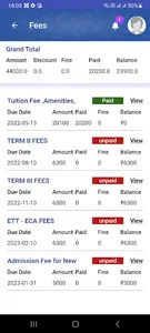 Vidhya Matric Student screenshot 5