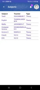 Vidhya Matric Student screenshot 7