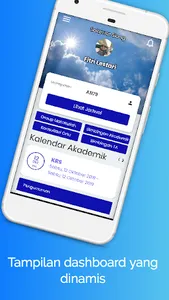 MyEkuitas Lecturer screenshot 1