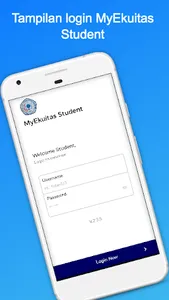 MyEkuitas Student screenshot 0