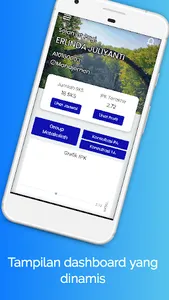MyEkuitas Student screenshot 1