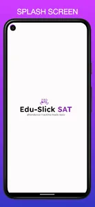 EDU-SLICK SAT screenshot 0