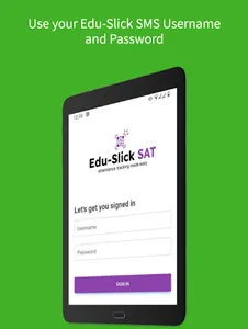 EDU-SLICK SAT screenshot 10