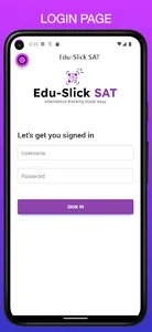 EDU-SLICK SAT screenshot 3