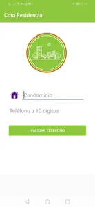 Coto Residencial screenshot 0