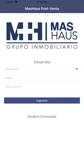 Mas-Haus screenshot 0