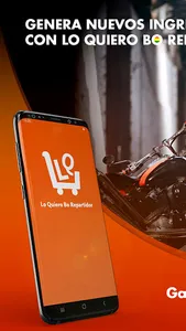 Lo Quiero Bo - Aplicación para screenshot 0