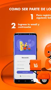 Lo Quiero Bo - Aplicación para screenshot 2
