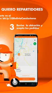 Lo Quiero Bo - Aplicación para screenshot 3