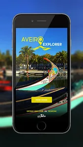 Aveiro Explorer screenshot 0