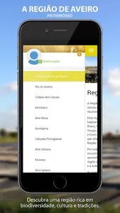 Aveiro Explorer screenshot 2