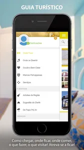Aveiro Explorer screenshot 4