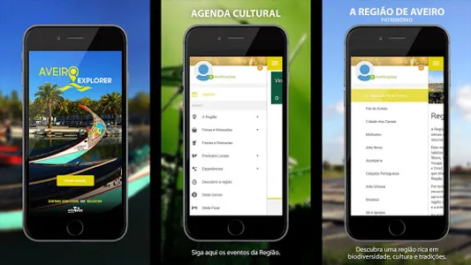 Aveiro Explorer screenshot 8