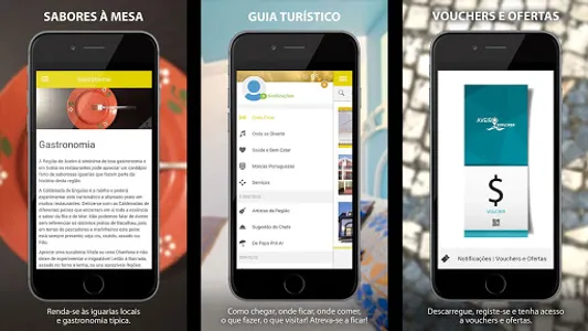Aveiro Explorer screenshot 9
