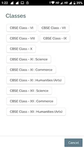 SVIPE screenshot 2