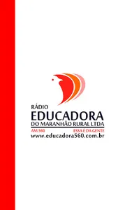 Rádio Educadora 560 AM screenshot 0