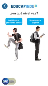 EDUCAFINDEX screenshot 1