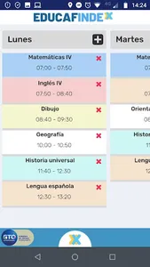 EDUCAFINDEX screenshot 6