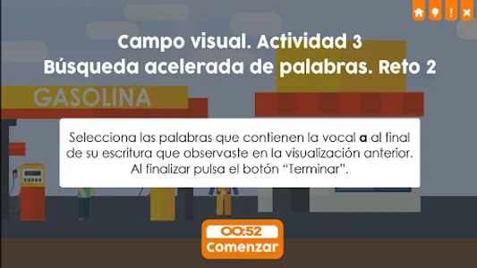 VZ | Exprésate Lector Unidad 2 screenshot 1