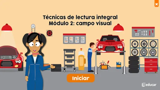 VZ | Exprésate Lector Unidad 2 screenshot 4