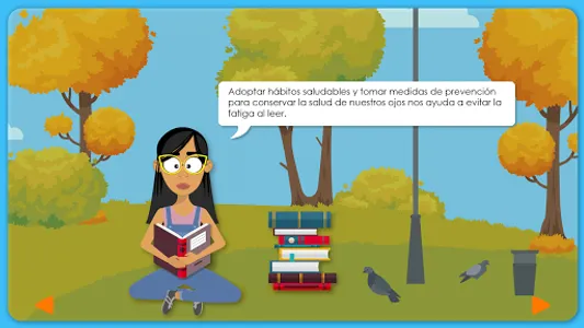 VZ | Exprésate Lector Unidad 1 screenshot 0