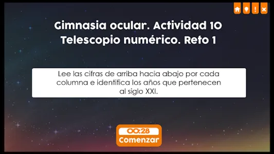 VZ | Exprésate Lector Unidad 1 screenshot 3