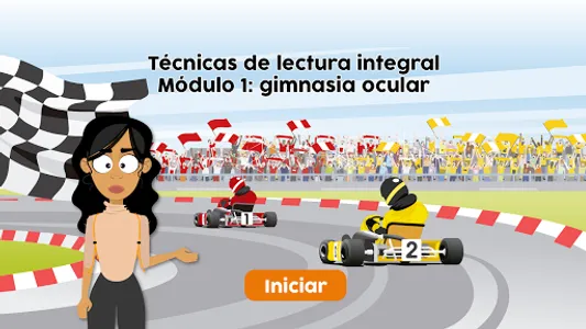 VZ | Exprésate Lector Unidad 1 screenshot 5