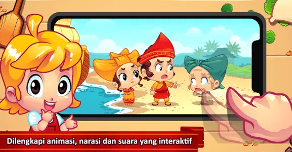 Cerita Anak : Malin Kundang screenshot 2