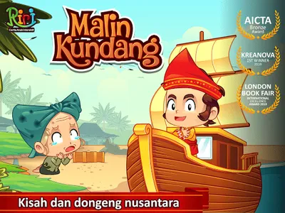 Cerita Anak : Malin Kundang screenshot 6