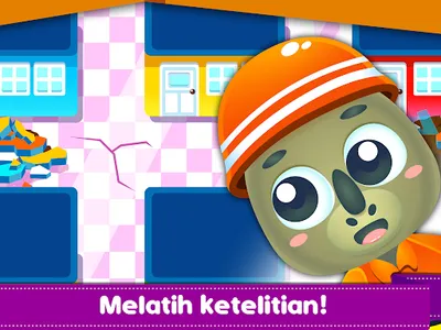 Keselamatan Gempa Dunia Marbel screenshot 13