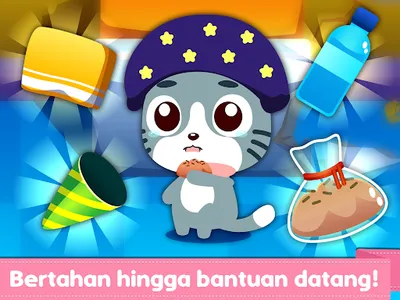Keselamatan Gempa Dunia Marbel screenshot 8