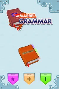 Marbel Belajar Grammar screenshot 15