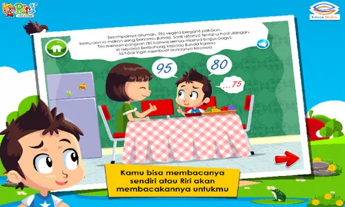 Cerita Anak : Kejujuran Tito screenshot 1