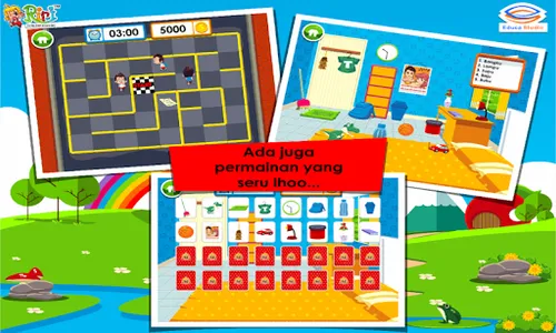 Cerita Anak : Kejujuran Tito screenshot 11